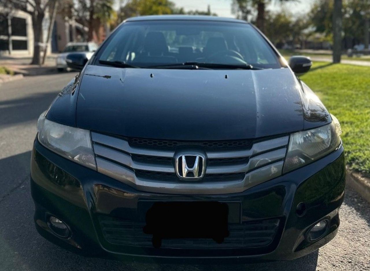 Honda City Usado en Mendoza, deRuedas