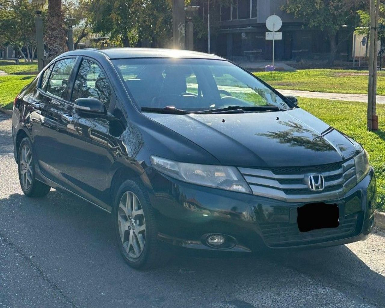 Honda City Usado en Mendoza, deRuedas