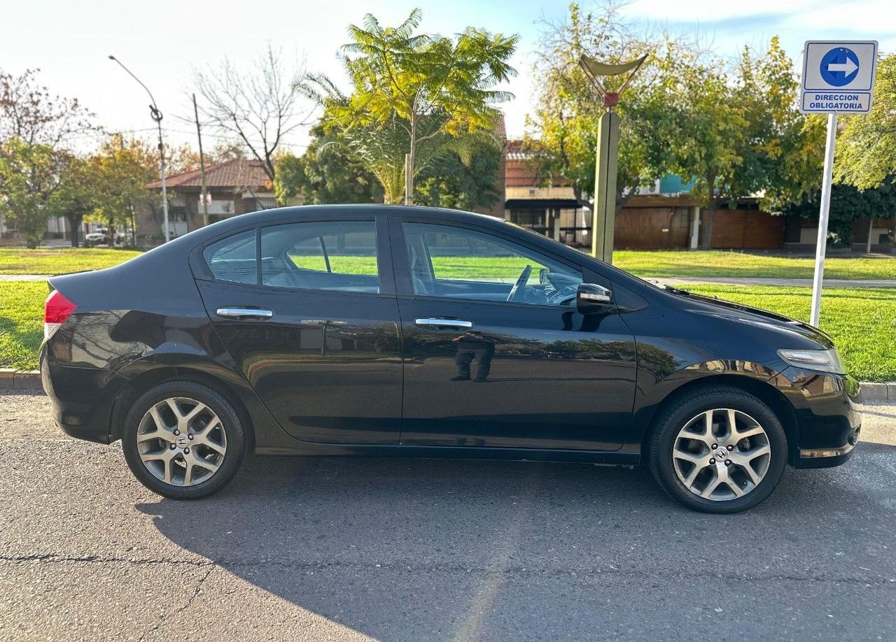 Honda City Usado en Mendoza, deRuedas