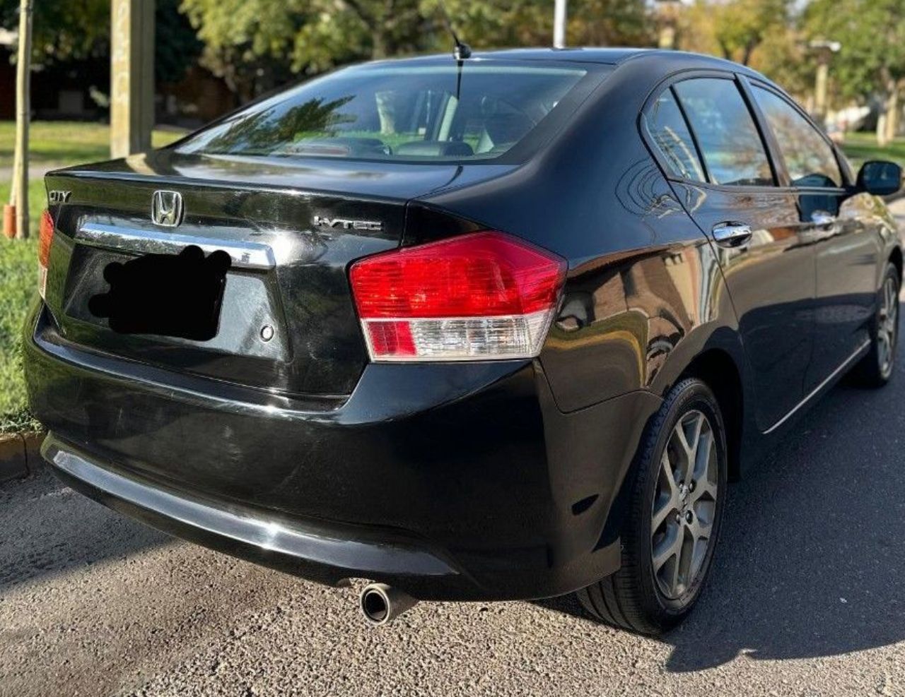 Honda City Usado en Mendoza, deRuedas