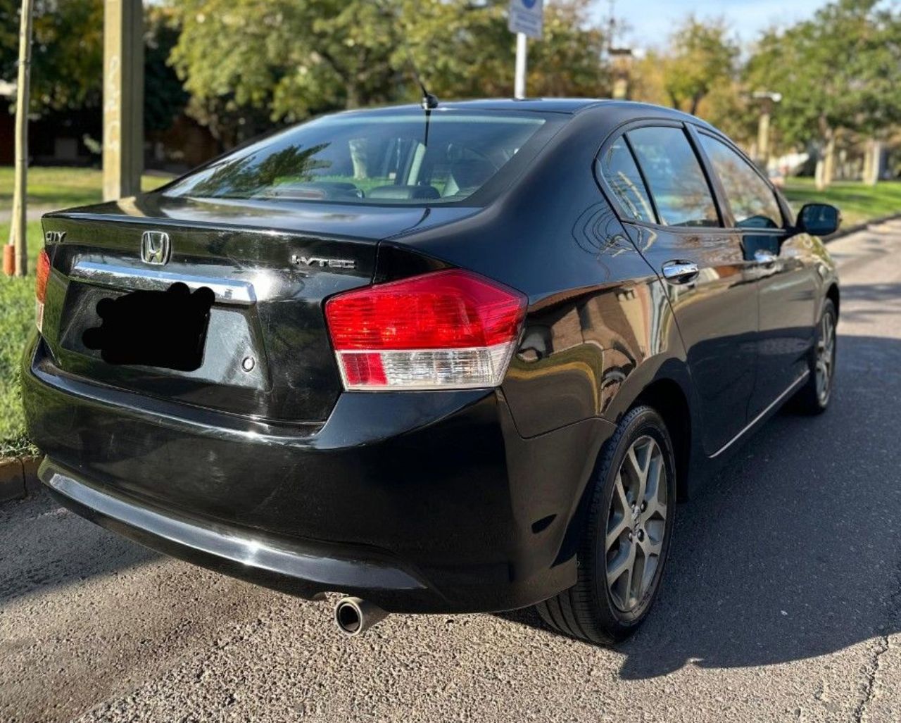 Honda City Usado en Mendoza, deRuedas