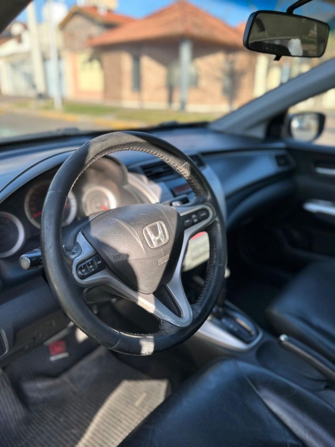 Honda City Usado en Mendoza, deRuedas