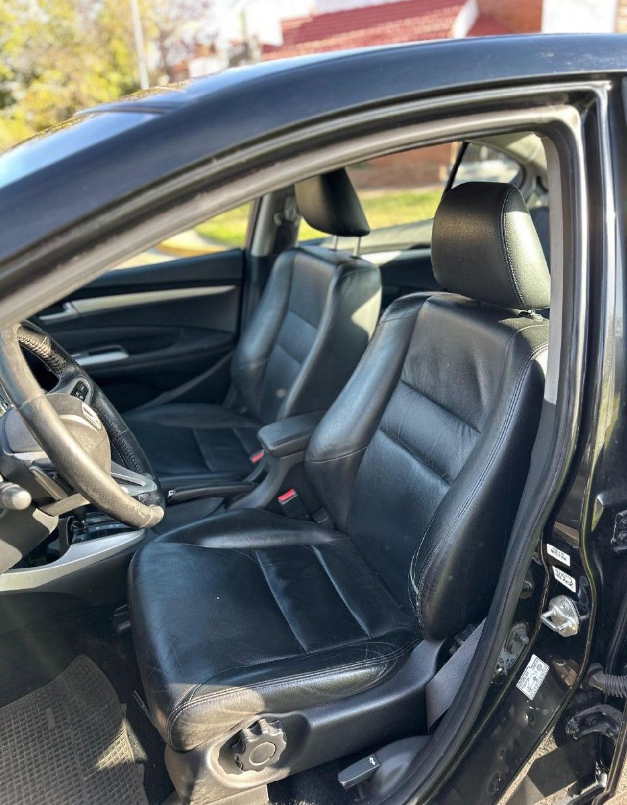 Honda City Usado en Mendoza, deRuedas