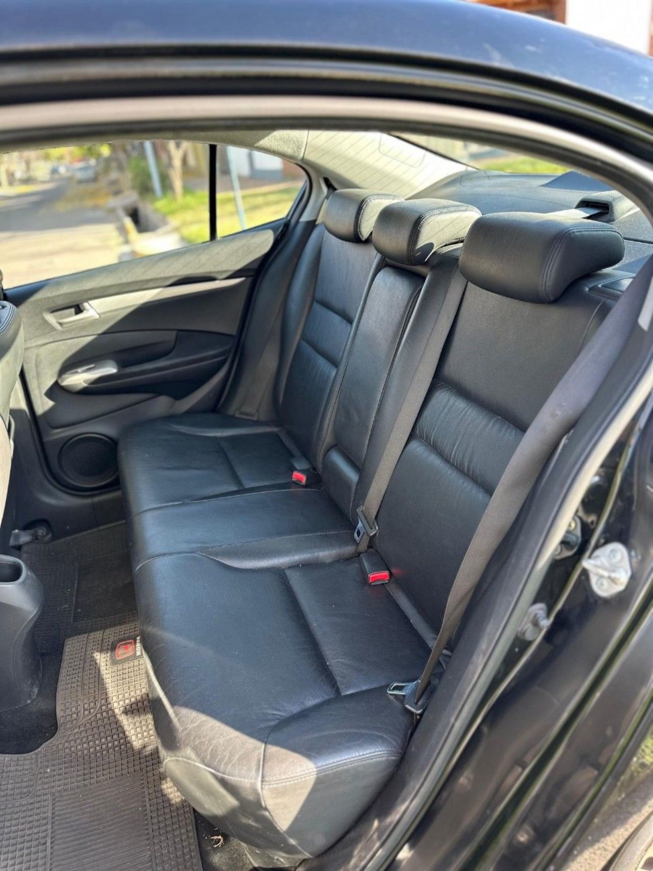 Honda City Usado en Mendoza, deRuedas