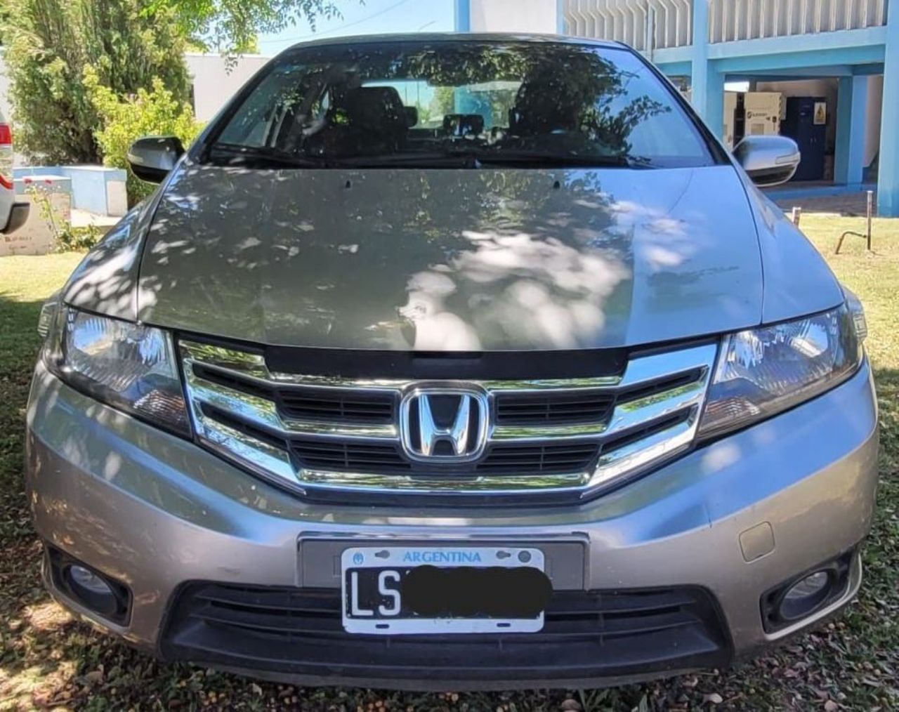 Honda City Usado en Mendoza, deRuedas