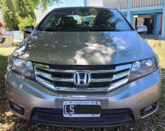 Honda City Usado en Mendoza