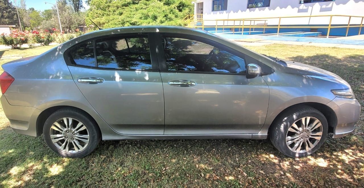 Honda City Usado en Mendoza, deRuedas