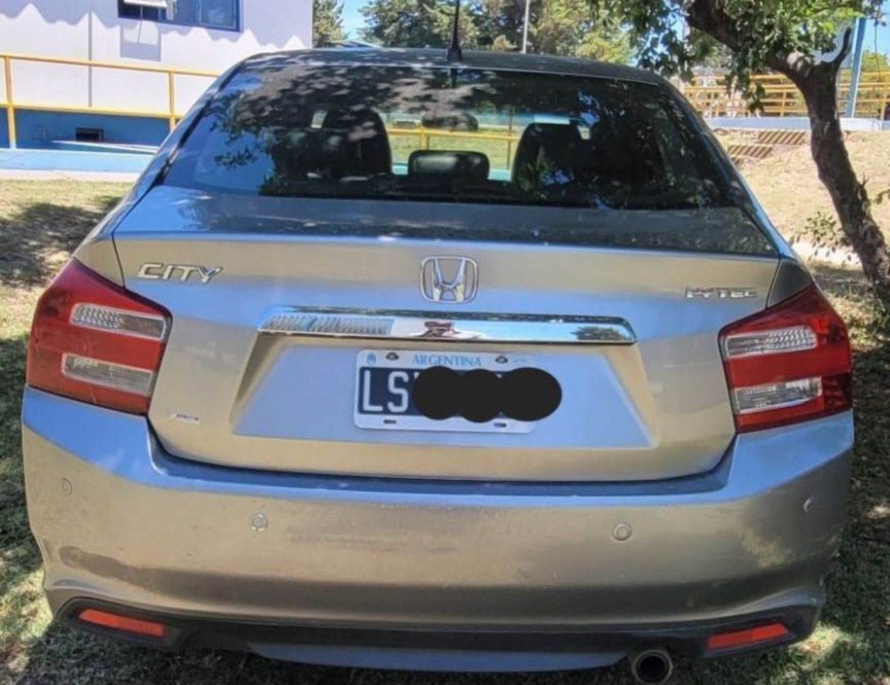 Honda City Usado en Mendoza, deRuedas
