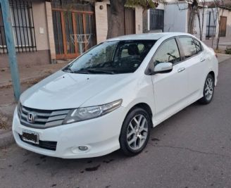 Honda City Usado en Mendoza