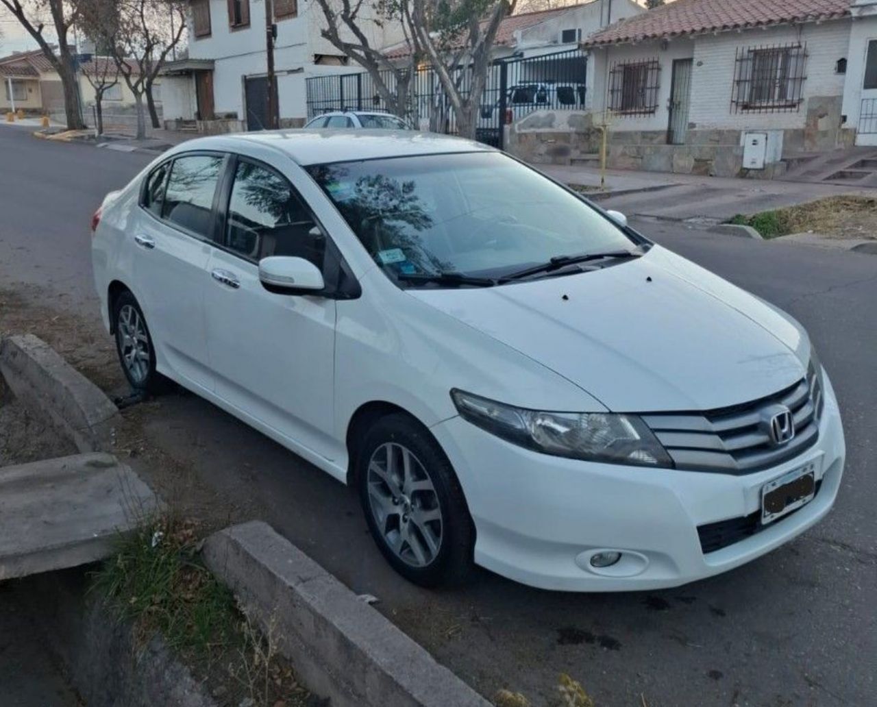 Honda City Usado en Mendoza, deRuedas