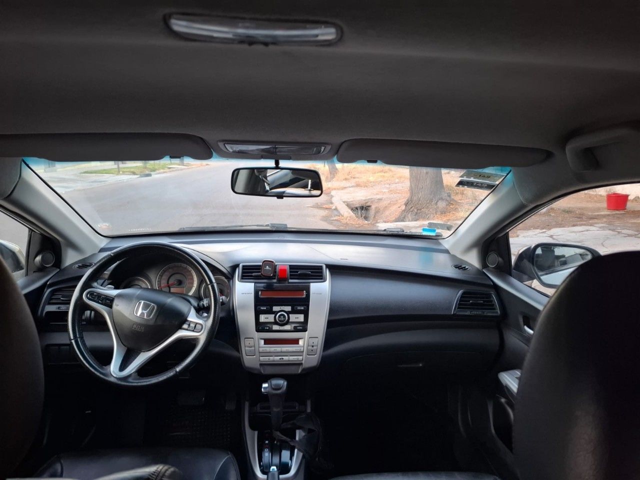 Honda City Usado en Mendoza, deRuedas