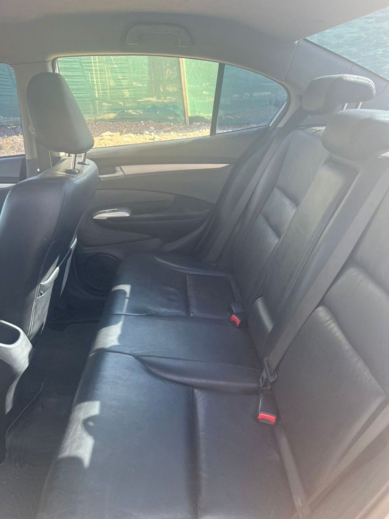 Honda City Usado en Mendoza, deRuedas