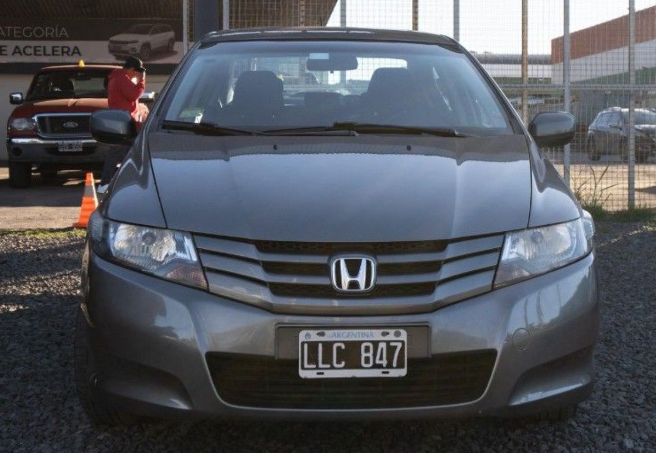 Honda City Usado Financiado en Córdoba, deRuedas