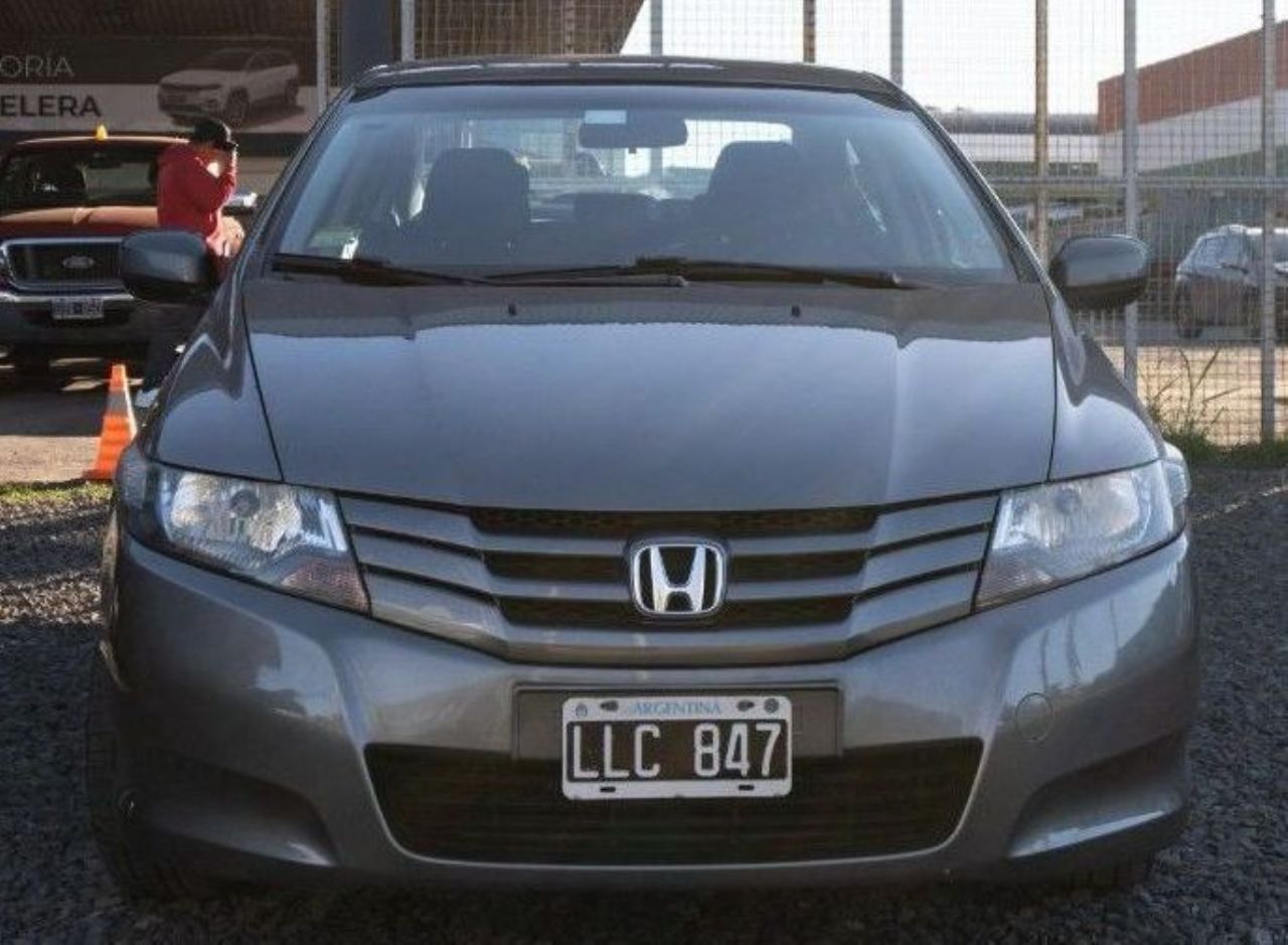 Honda City Usado Financiado en Córdoba, deRuedas