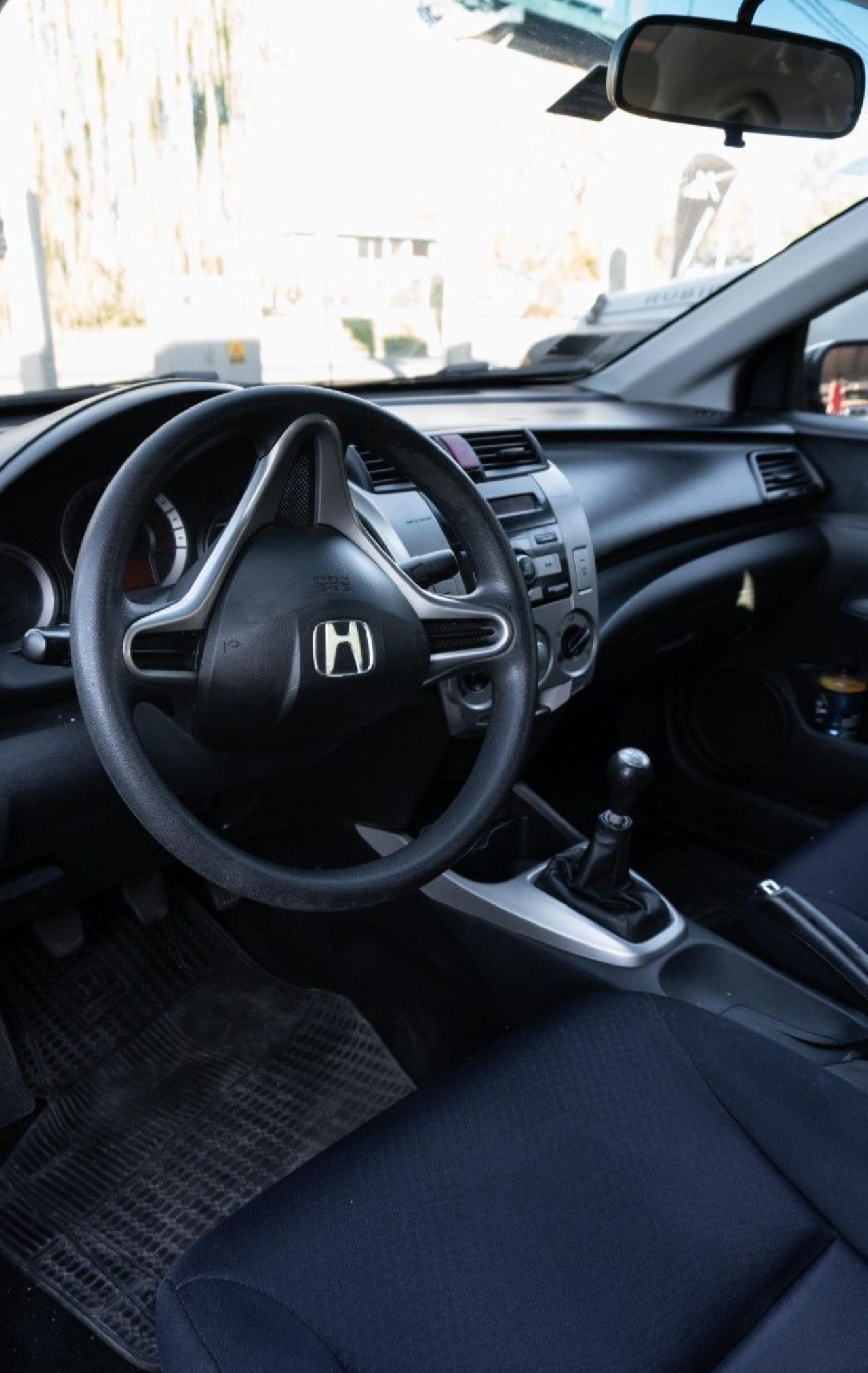 Honda City Usado Financiado en Córdoba, deRuedas