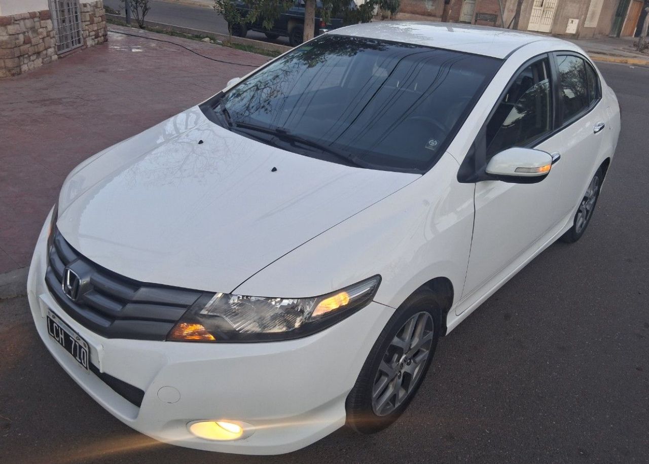 Honda City Usado en Mendoza, deRuedas