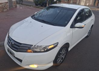 Honda City Usado en Mendoza