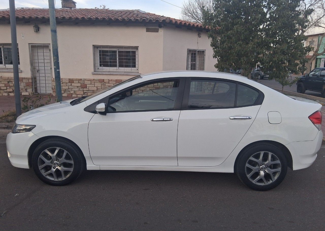 Honda City Usado en Mendoza, deRuedas