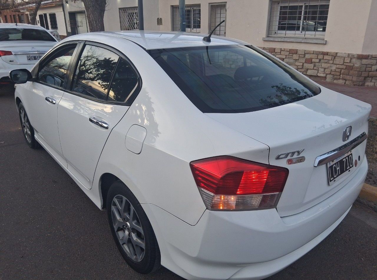 Honda City Usado en Mendoza, deRuedas