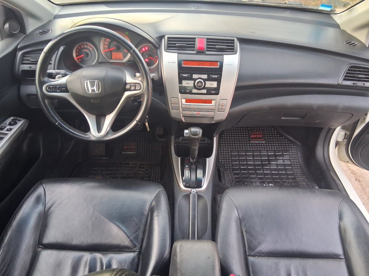 Honda City Usado en Mendoza, deRuedas