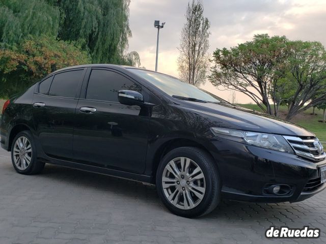 Honda City Usado en Mendoza, deRuedas