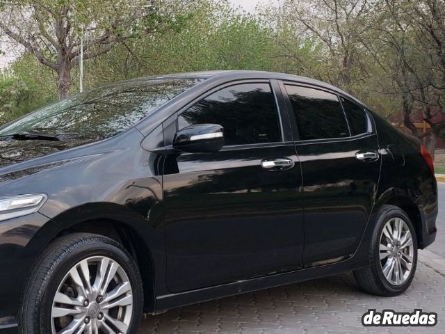 Honda City Usado en Mendoza, deRuedas