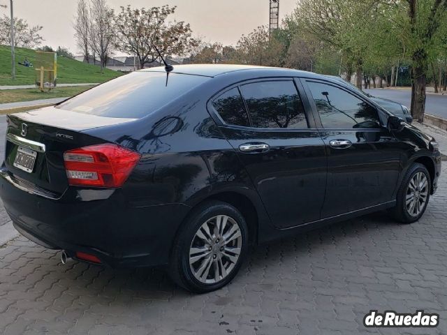 Honda City Usado en Mendoza, deRuedas