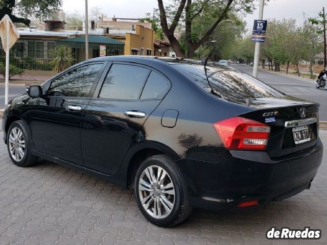 Honda City Usado en Mendoza, deRuedas