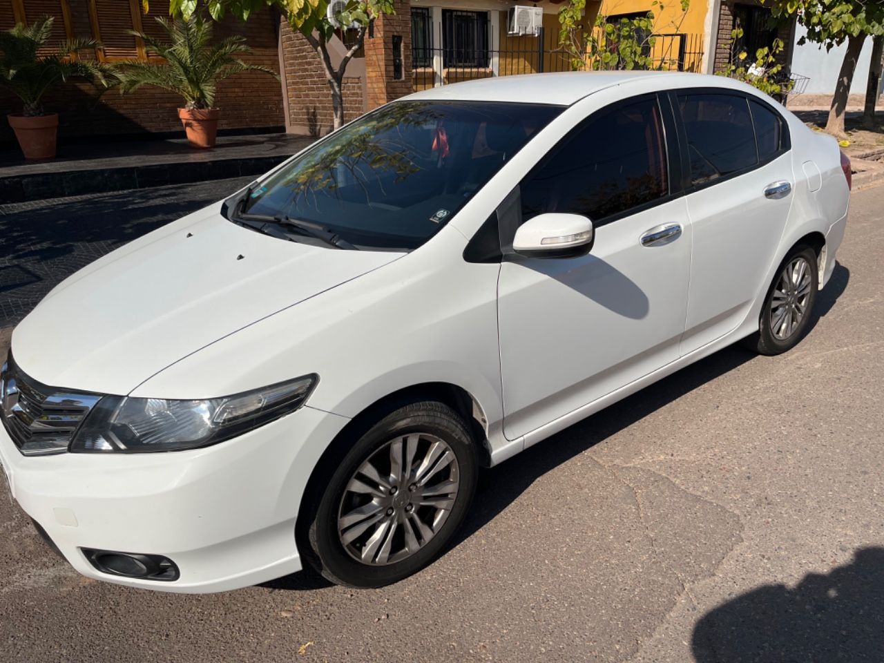 Honda City Usado en Mendoza, deRuedas