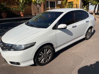 Honda City Usado en Mendoza
