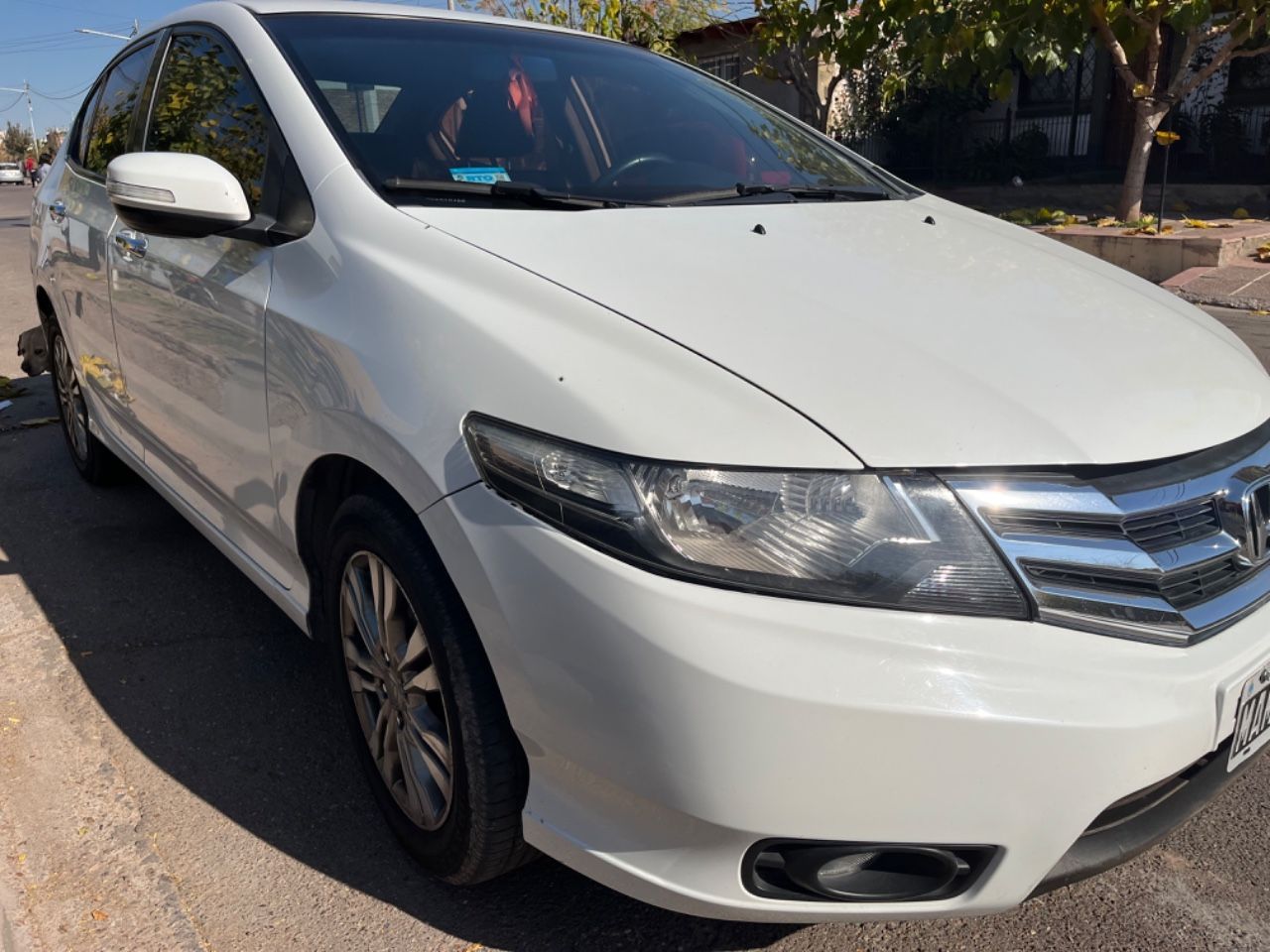 Honda City Usado en Mendoza, deRuedas