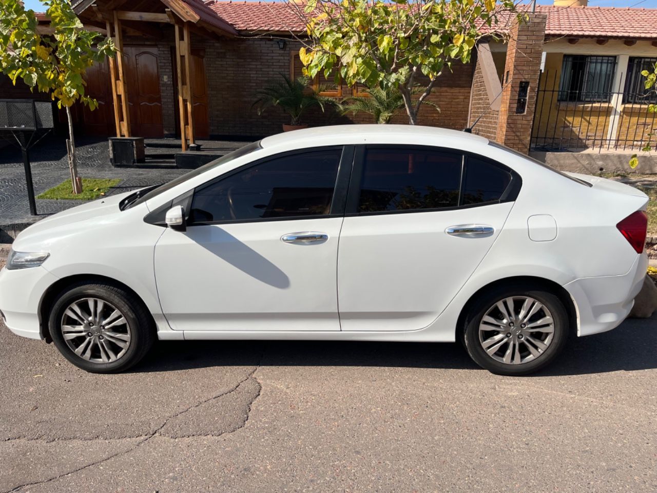 Honda City Usado en Mendoza, deRuedas