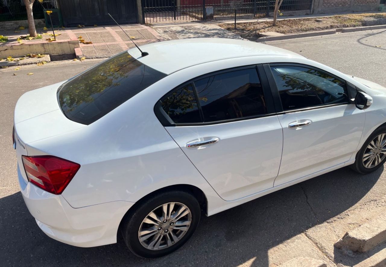 Honda City Usado en Mendoza, deRuedas