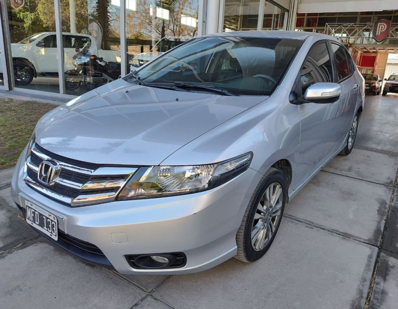 Honda City Usado en Mendoza, deRuedas