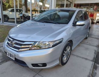 Honda City Usado en Mendoza
