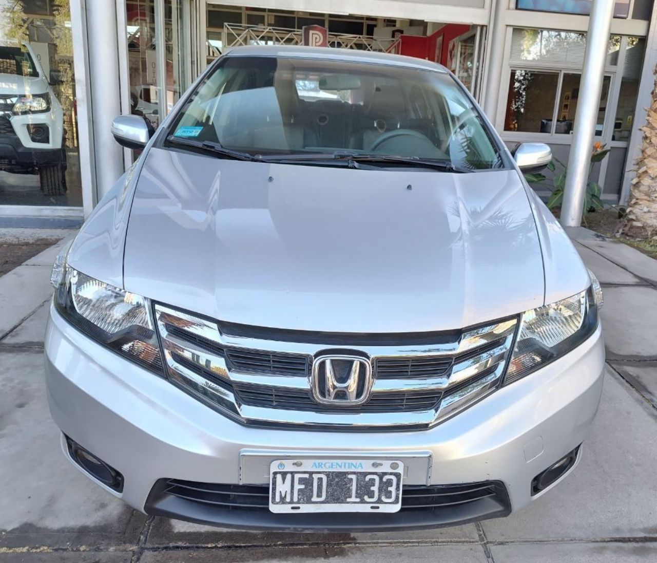 Honda City Usado en Mendoza, deRuedas