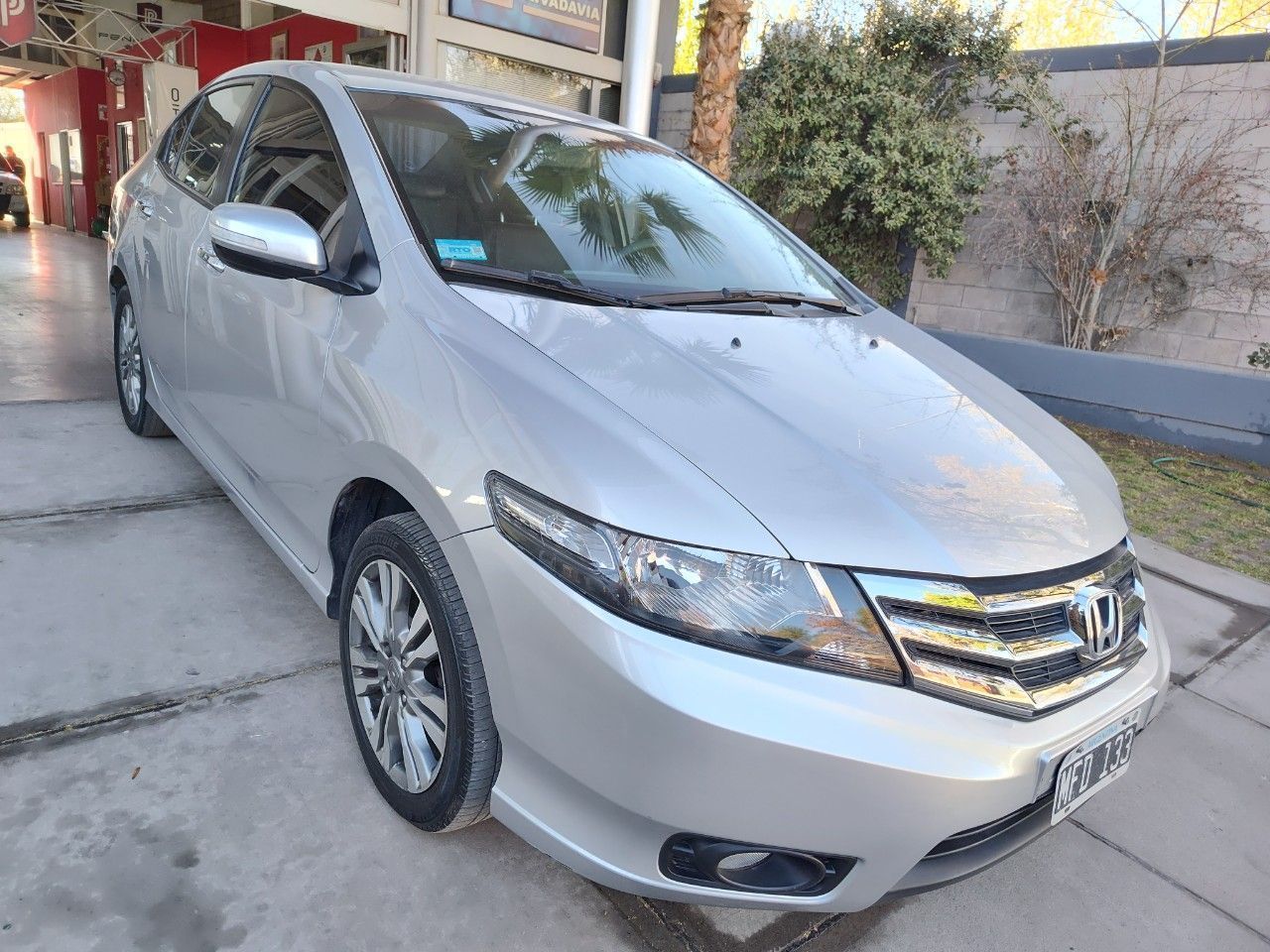 Honda City Usado en Mendoza, deRuedas