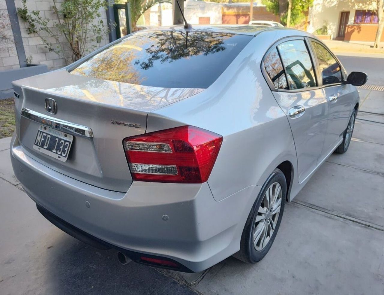 Honda City Usado en Mendoza, deRuedas