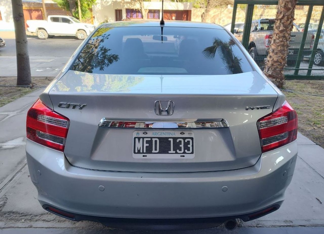Honda City Usado en Mendoza, deRuedas