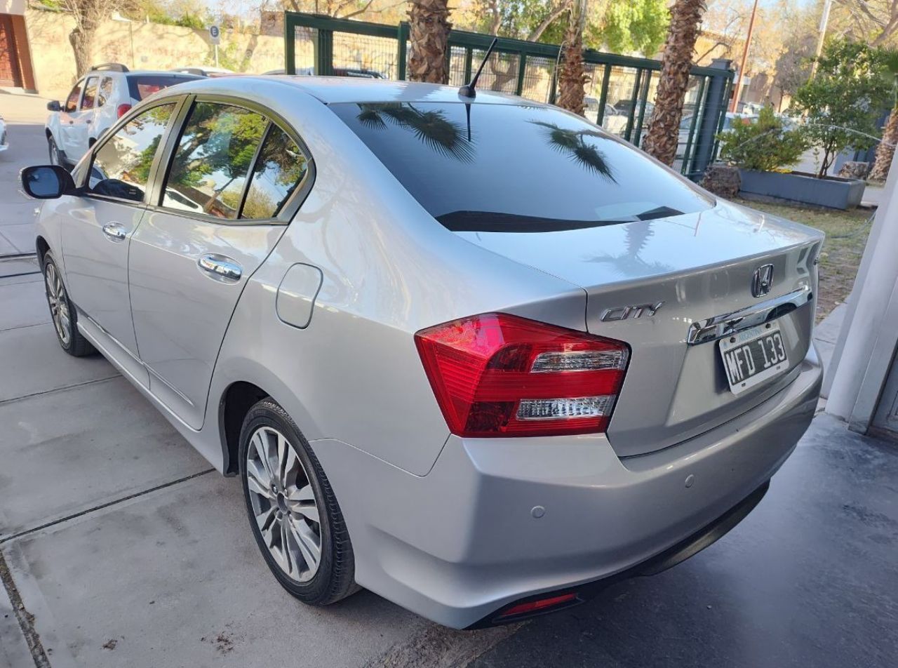 Honda City Usado en Mendoza, deRuedas