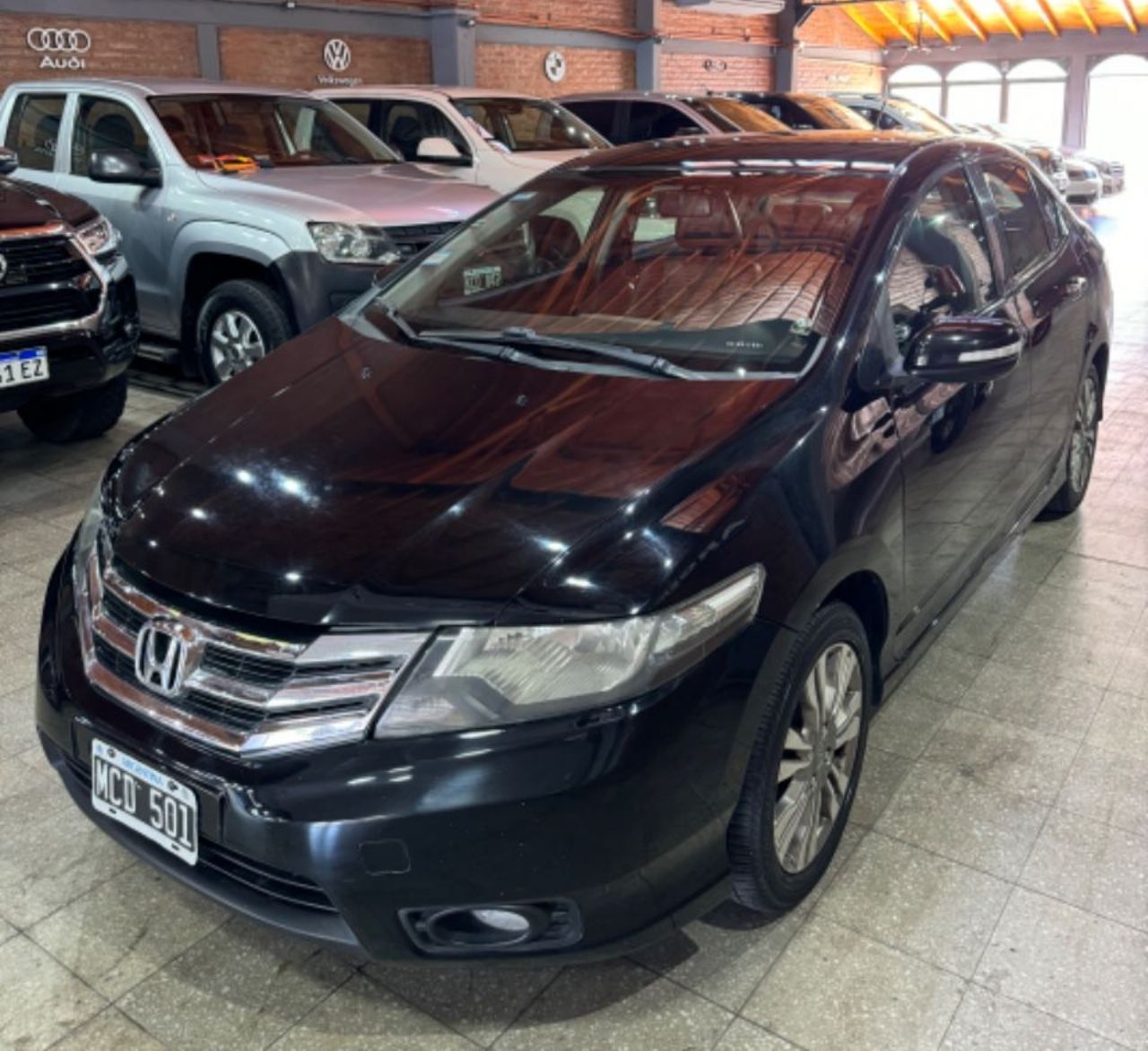 Honda City Usado en San Juan, deRuedas