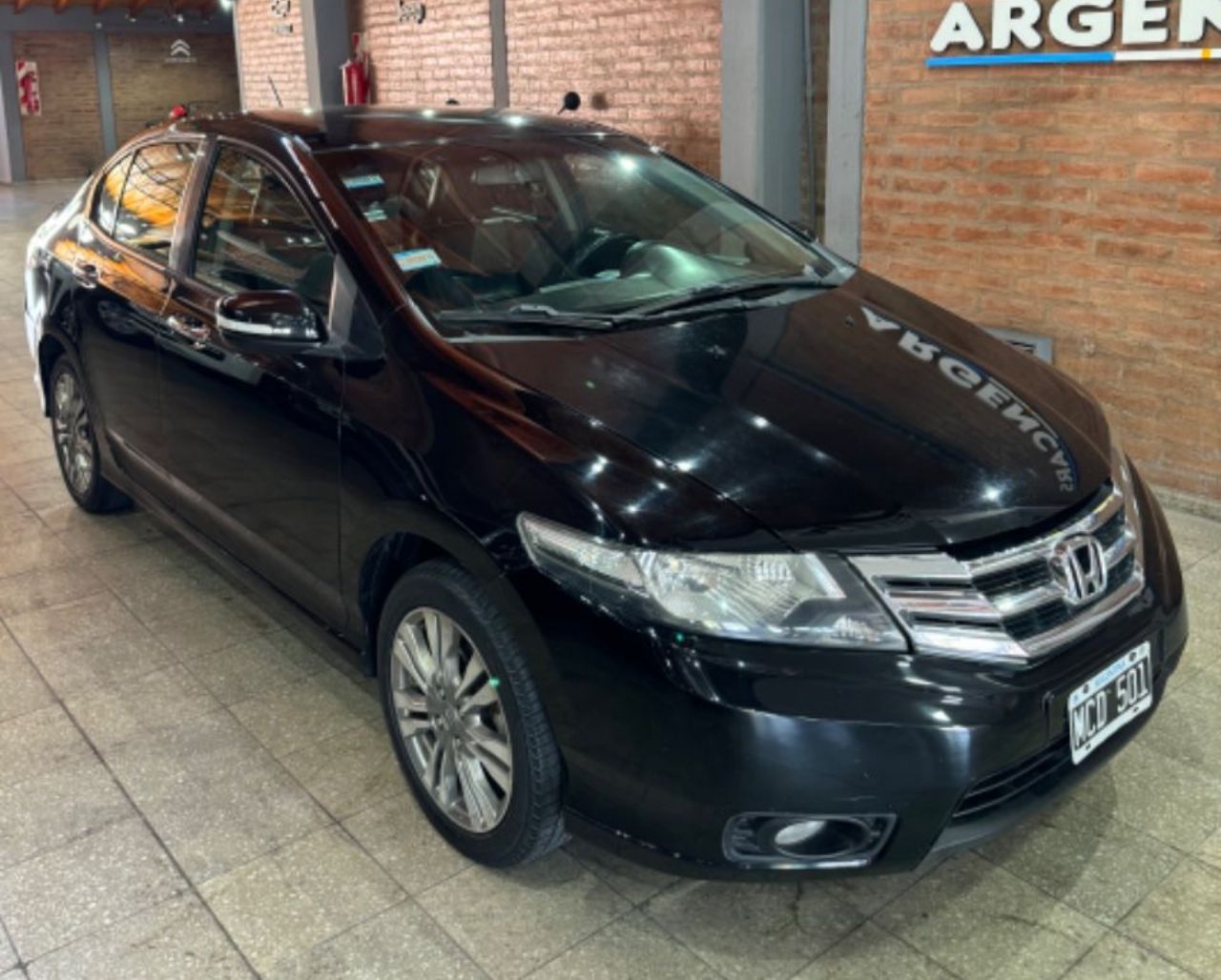 Honda City Usado en San Juan, deRuedas