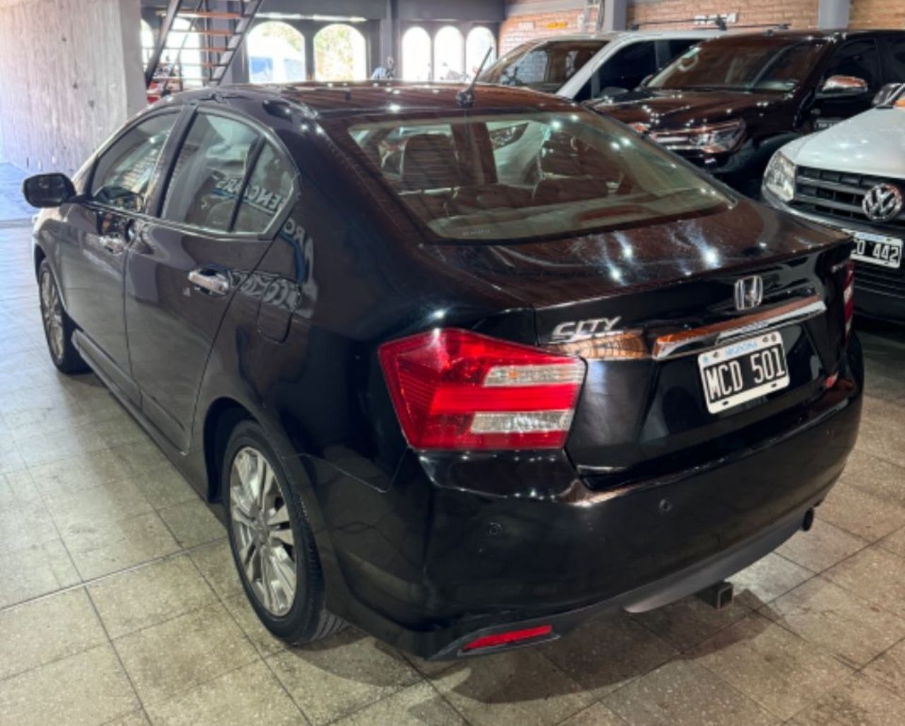 Honda City Usado en San Juan, deRuedas