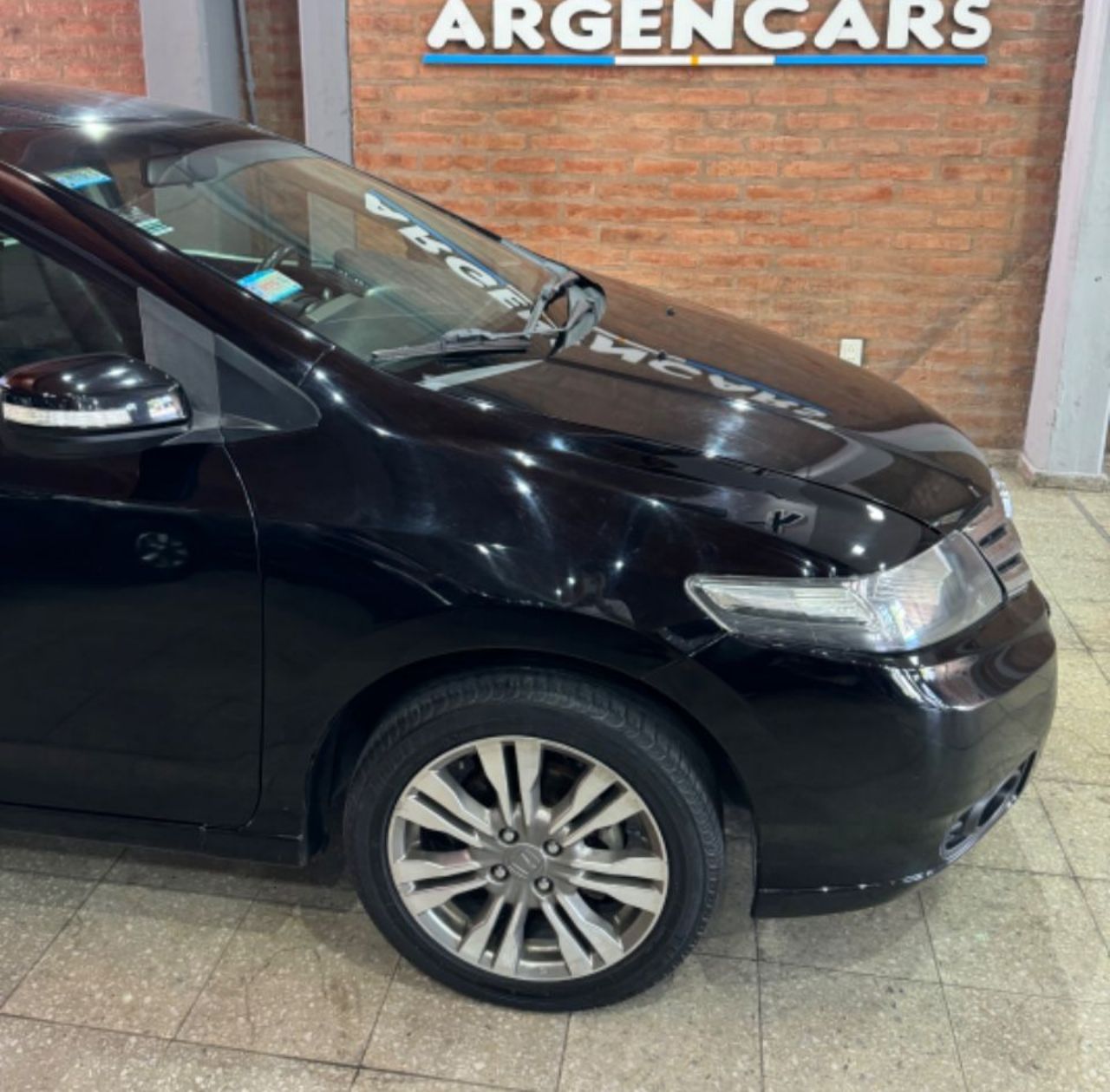 Honda City Usado en San Juan, deRuedas