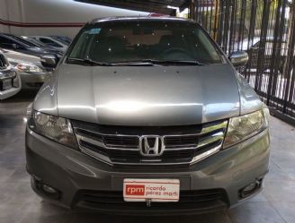 Honda City Usado en Mendoza