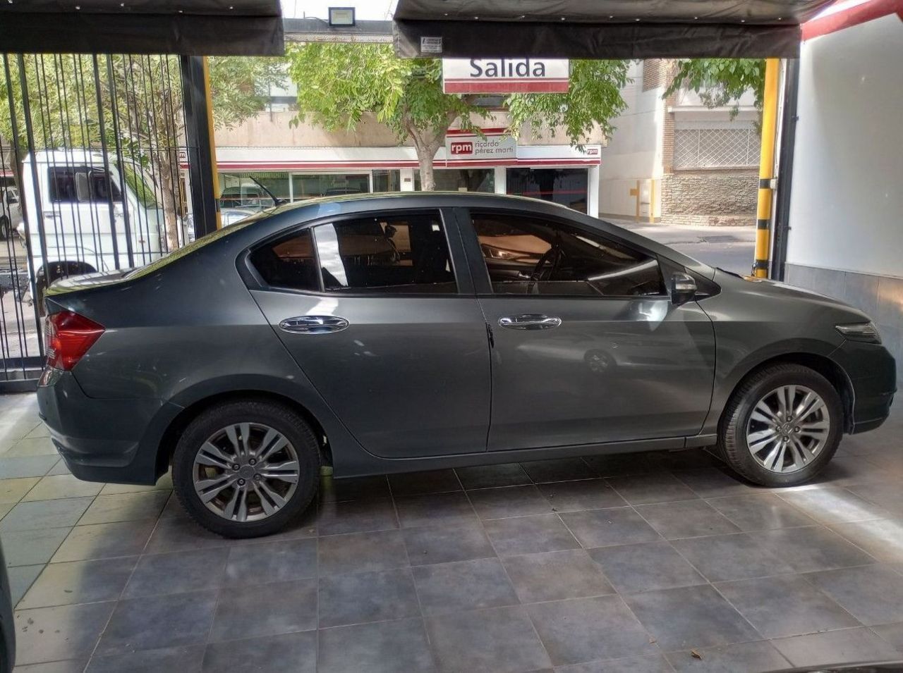 Honda City Usado en Mendoza, deRuedas