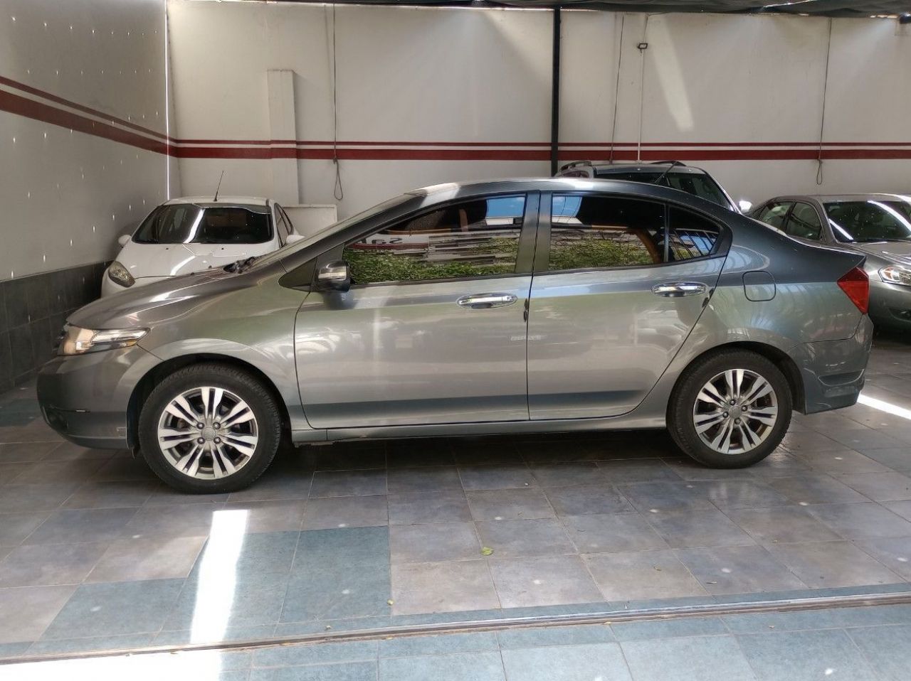 Honda City Usado en Mendoza, deRuedas