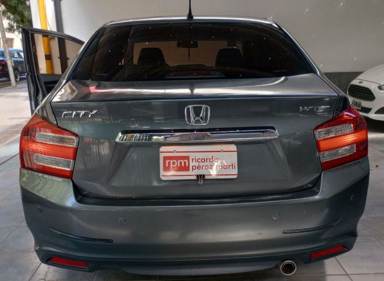 Honda City Usado en Mendoza, deRuedas