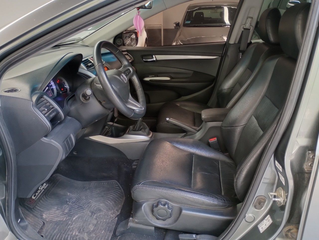 Honda City Usado en Mendoza, deRuedas