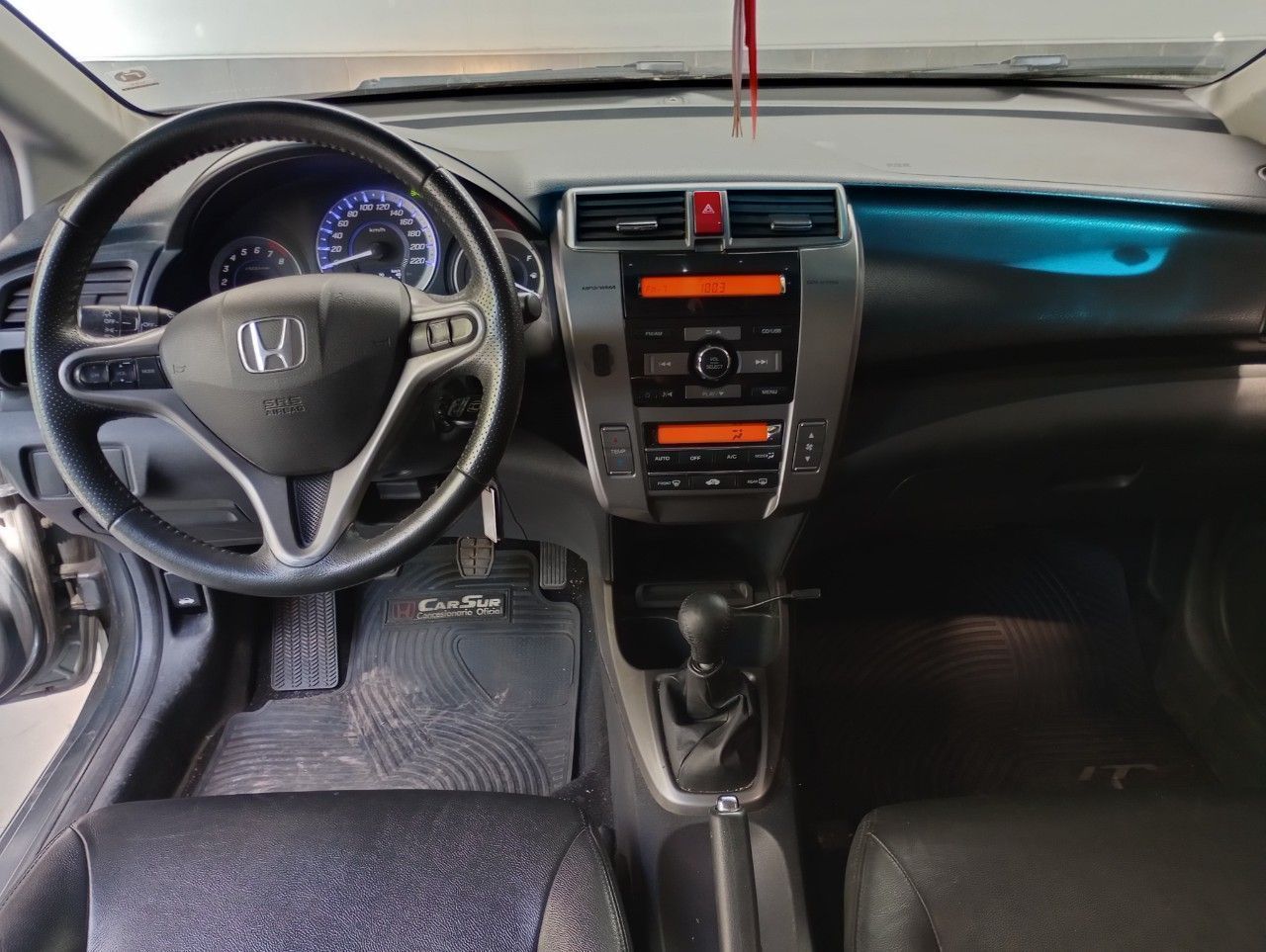 Honda City Usado en Mendoza, deRuedas